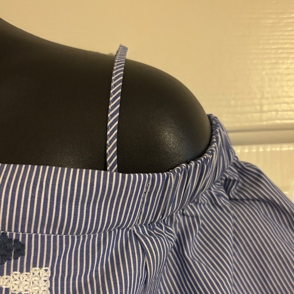 Stella & Dot Beach Kali Tunic Dress Size M - Picture 4 of 8